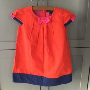 Tommy Hilfiger 2 pce Dress Set 3T